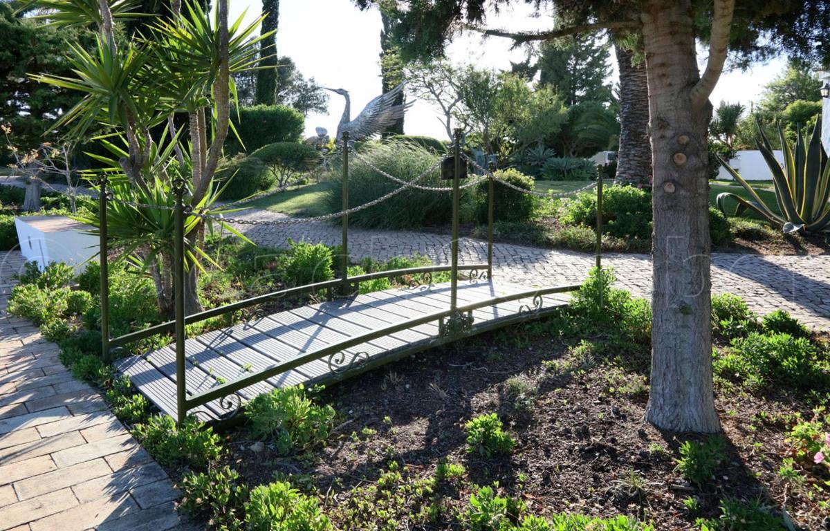 Casa Beachcomber Le Jardin Des Arts ラゴス エクステリア 写真