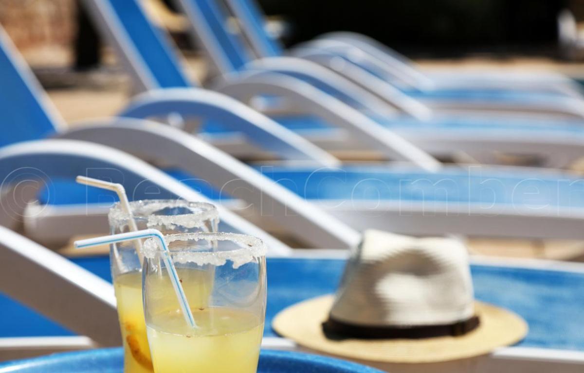 Casa Beachcomber Le Jardin Des Arts ラゴス エクステリア 写真