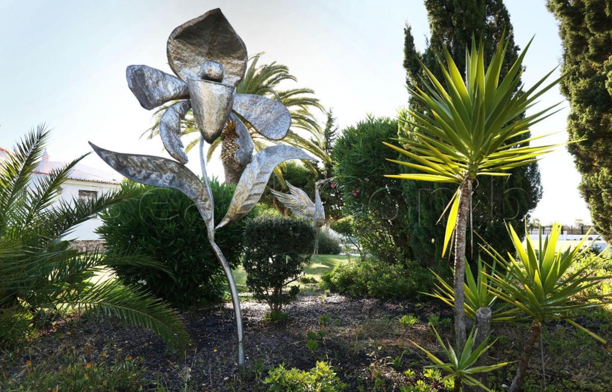 Casa Beachcomber Le Jardin Des Arts ラゴス エクステリア 写真
