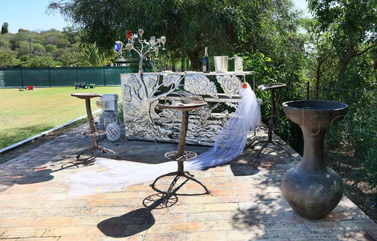 Casa Beachcomber Le Jardin Des Arts ラゴス エクステリア 写真