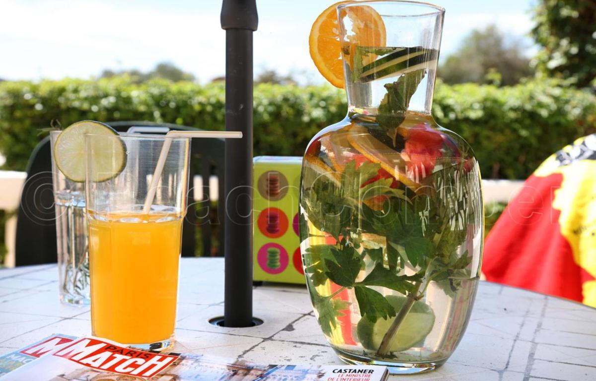 Casa Beachcomber Le Jardin Des Arts ラゴス エクステリア 写真