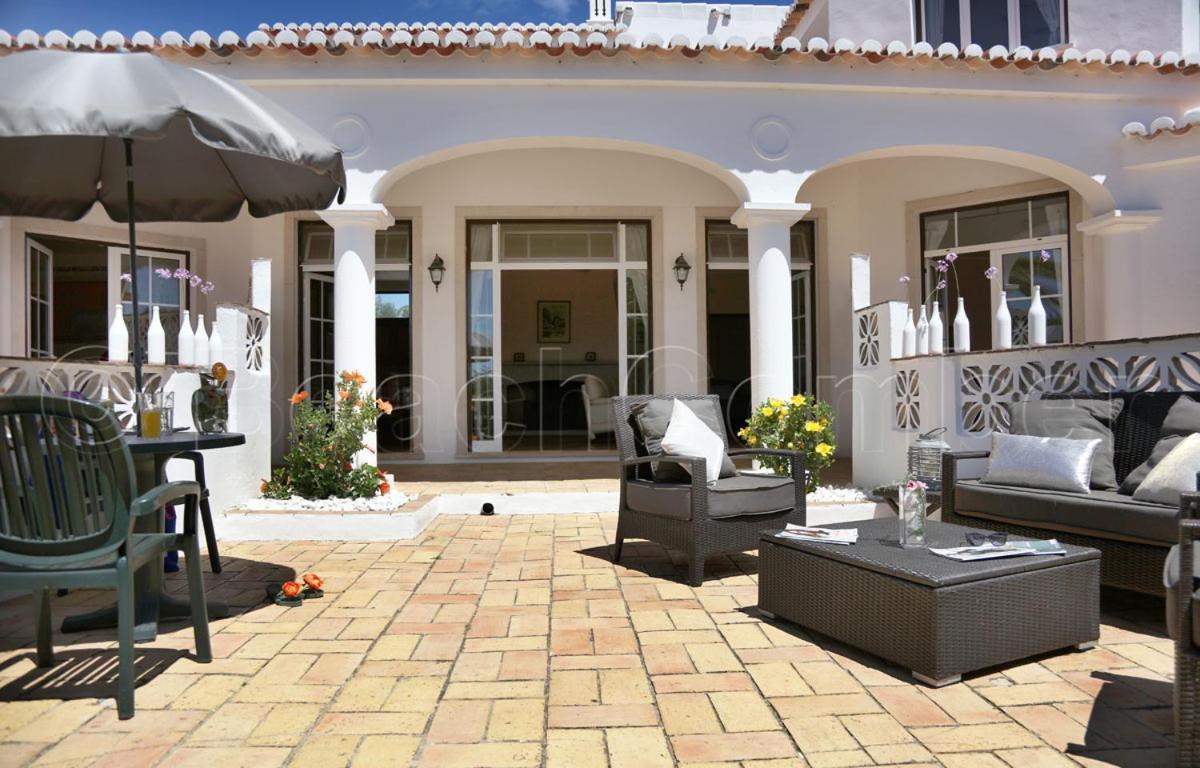Casa Beachcomber Le Jardin Des Arts ラゴス エクステリア 写真