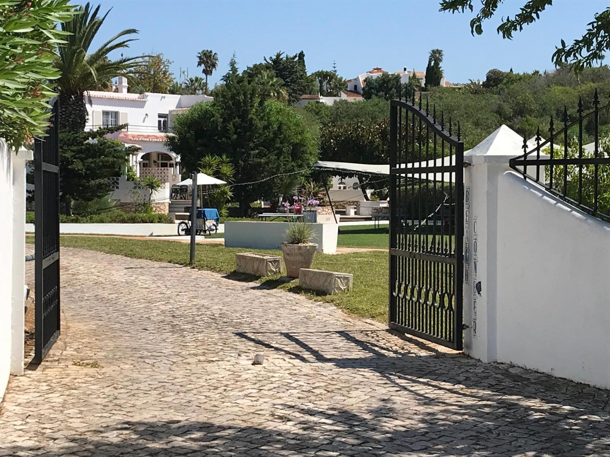 Casa Beachcomber Le Jardin Des Arts ラゴス エクステリア 写真